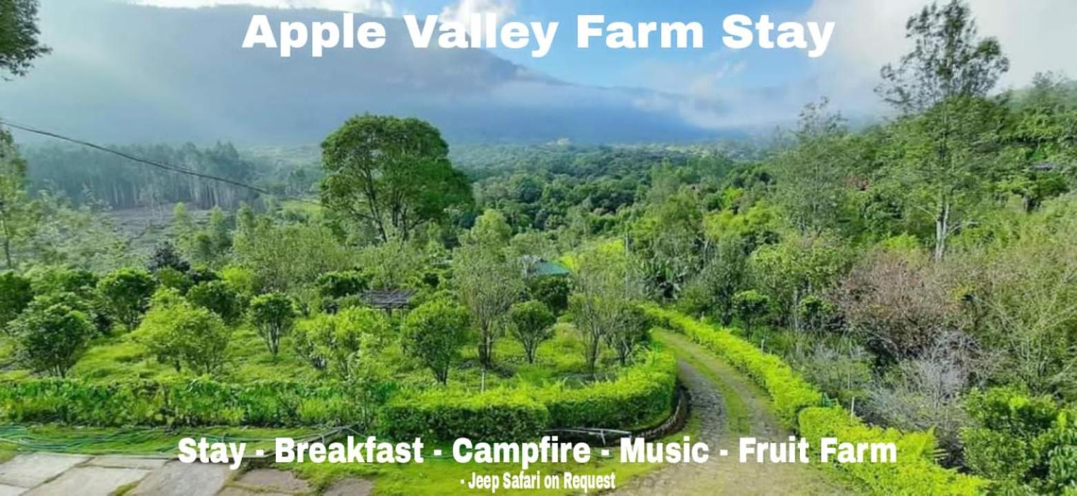 Farm Stay - Apple Valley Kanthalloor Zewnętrze zdjęcie